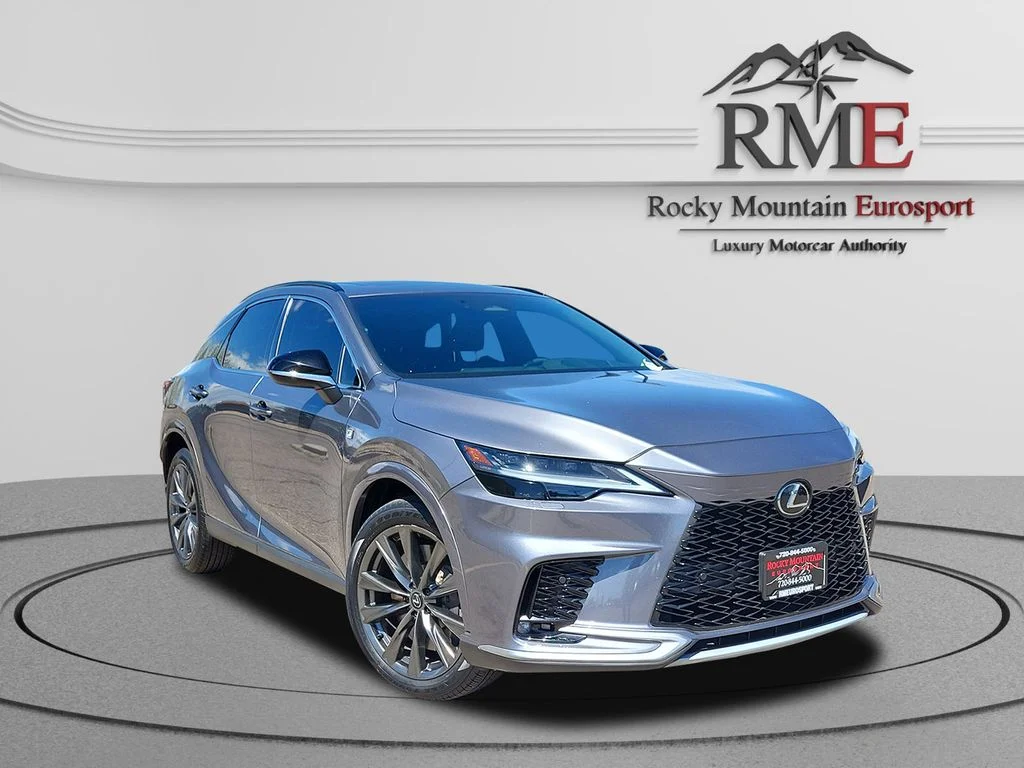 2023 Lexus RX 350 350 F SPORT AWD's photo