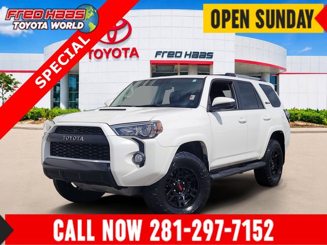 2018 Toyota 4Runner TRD Pro