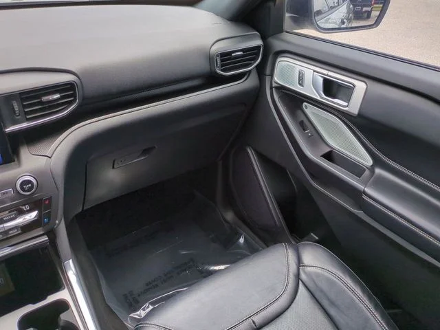 Used 2020 Silver Spruce Metallic Ford ST image 17
