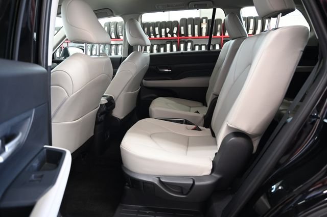 Certified Used 2026 Black Toyota XLE image 12