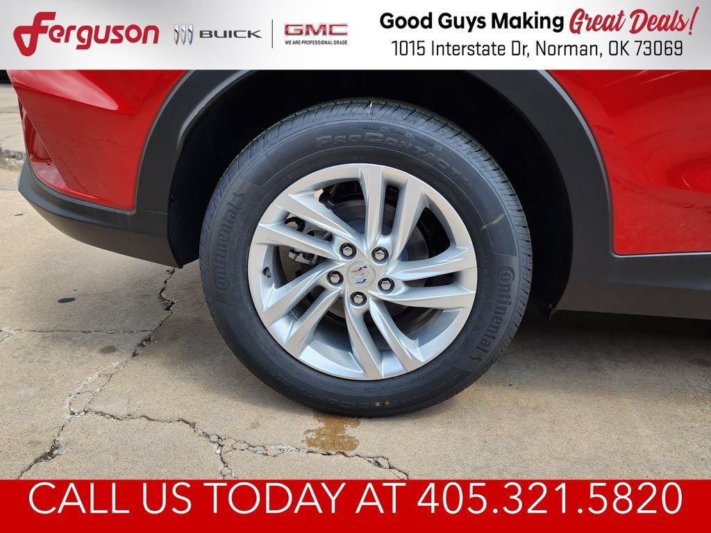 2026 Buick Envista Preferred - Photo 48