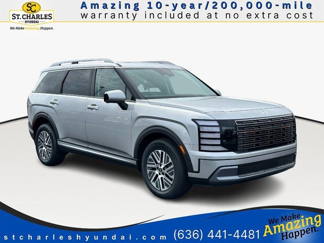 2026 Hyundai PALISADE HYBRID SEL Premium 7P