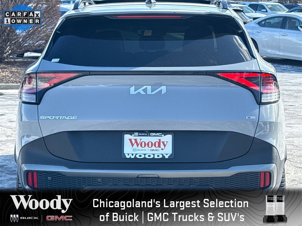 2023 KIA SPORTAGE - Image 6