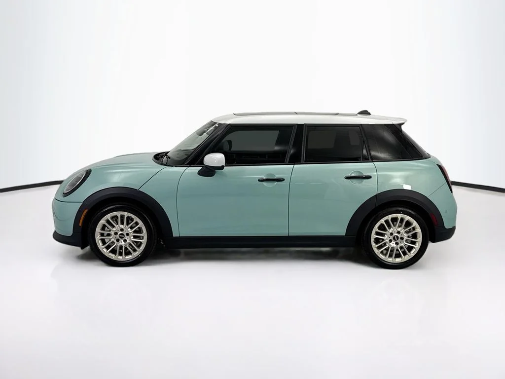 New 2026 Ocean Wave Green Metallic MINI Signature Plus image 8