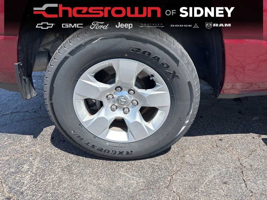 Used 2019 Red Ram Big Horn/Lone Star image 11