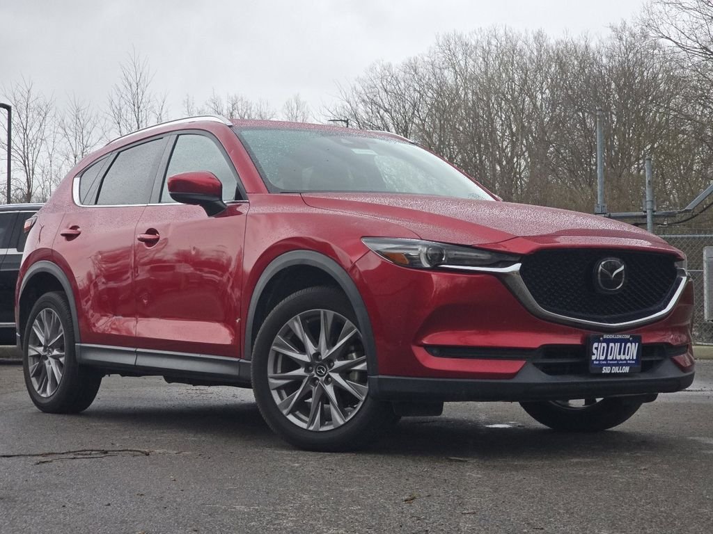 2021 Mazda CX-5