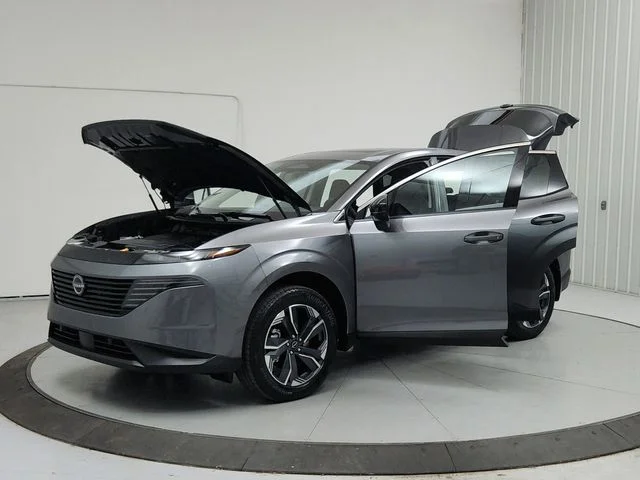 New 2026 Gray Nissan SL image 11