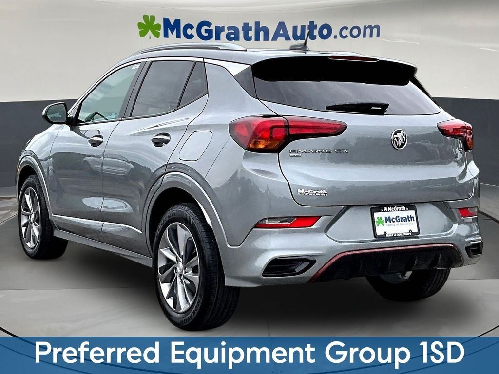 Used 2023 Gray Buick Select image 5