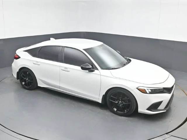 2024 Honda Civic Hatchback Sport