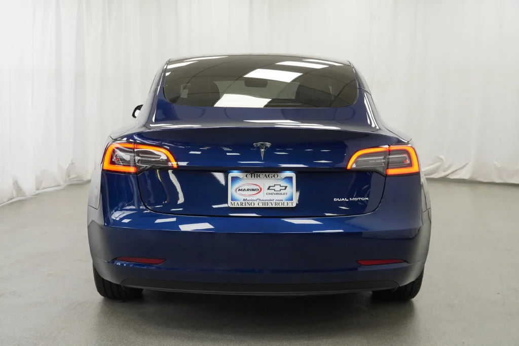 2021 Tesla Model 3 Base - Photo 31