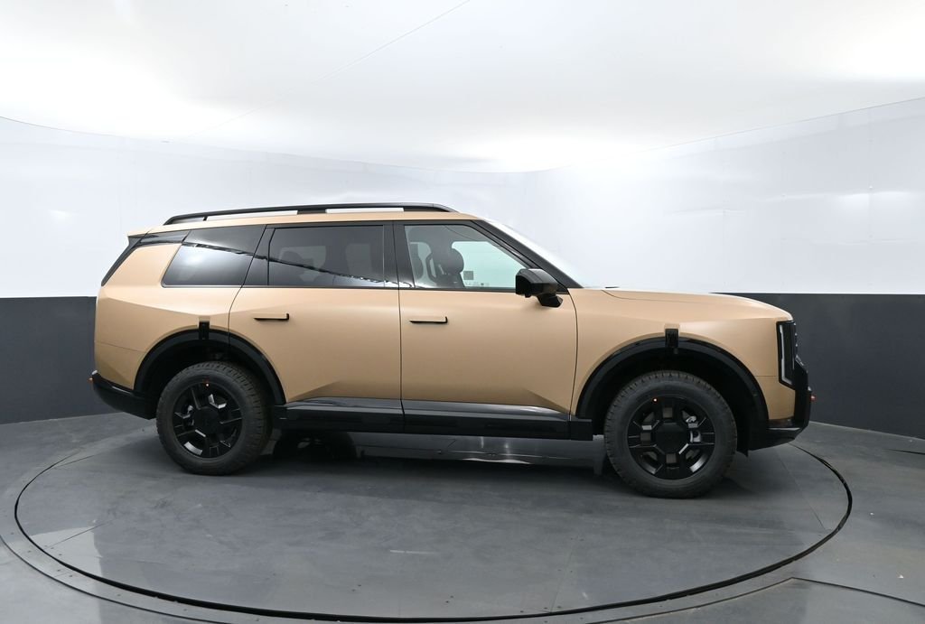 New 2027 Terrain Brown Matte Kia X-Pro SX Prestige image 4