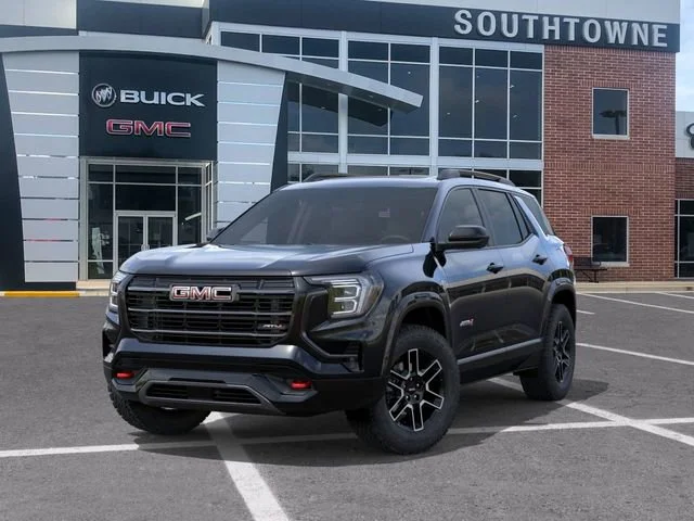 New 2026 Ebony Twilight Metallic GMC AT4 image 6