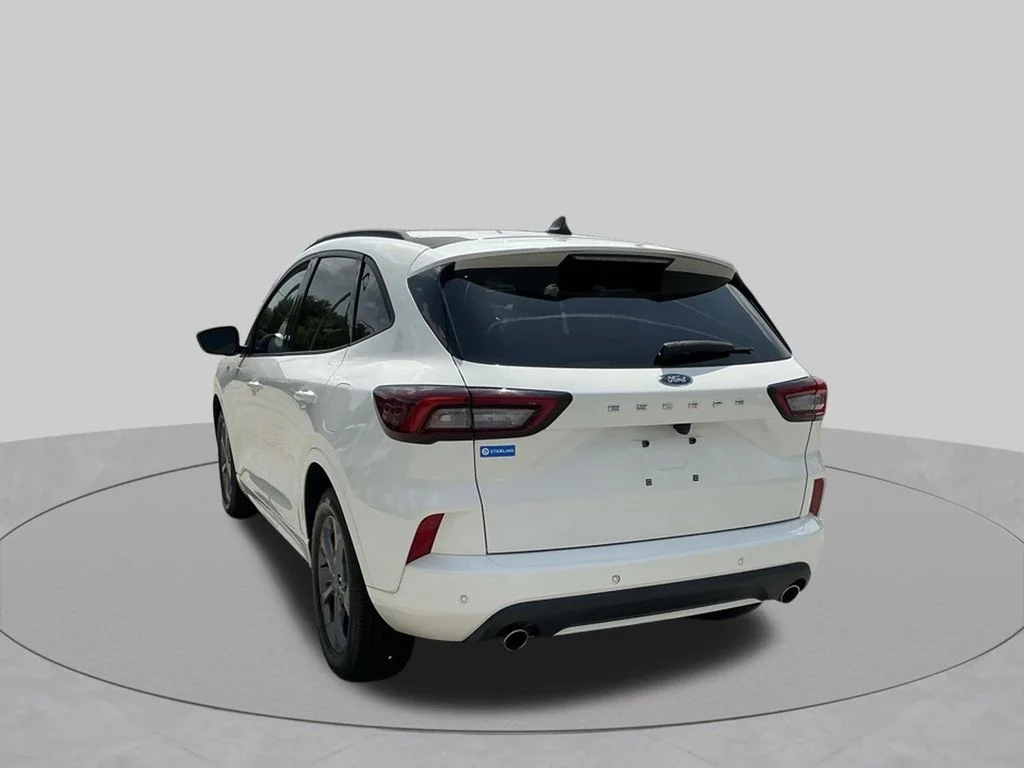 Used 2023 White Ford ST-Line image 7