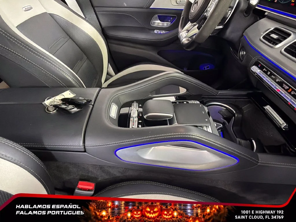 Used 2023 Black Mercedes-Benz S 4MATIC® image 41