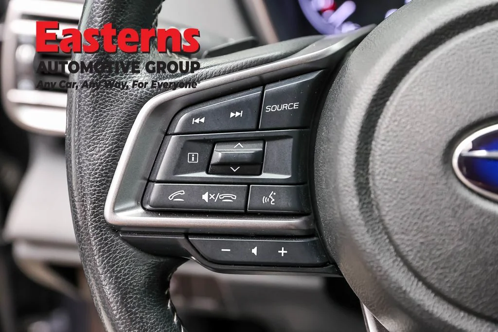 Used 2023 Gray Subaru Limited image 15