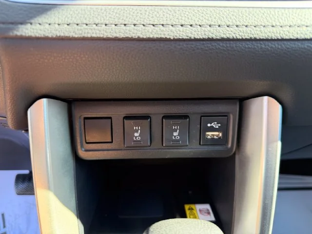 Used 2022 Jet Black Toyota XLE image 24