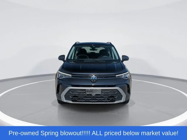 Used 2025 Black Volkswagen 1.5T S image 3