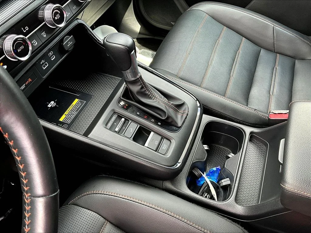 Used 2024 Canyon River Blue Metallic Honda Sport-L image 22