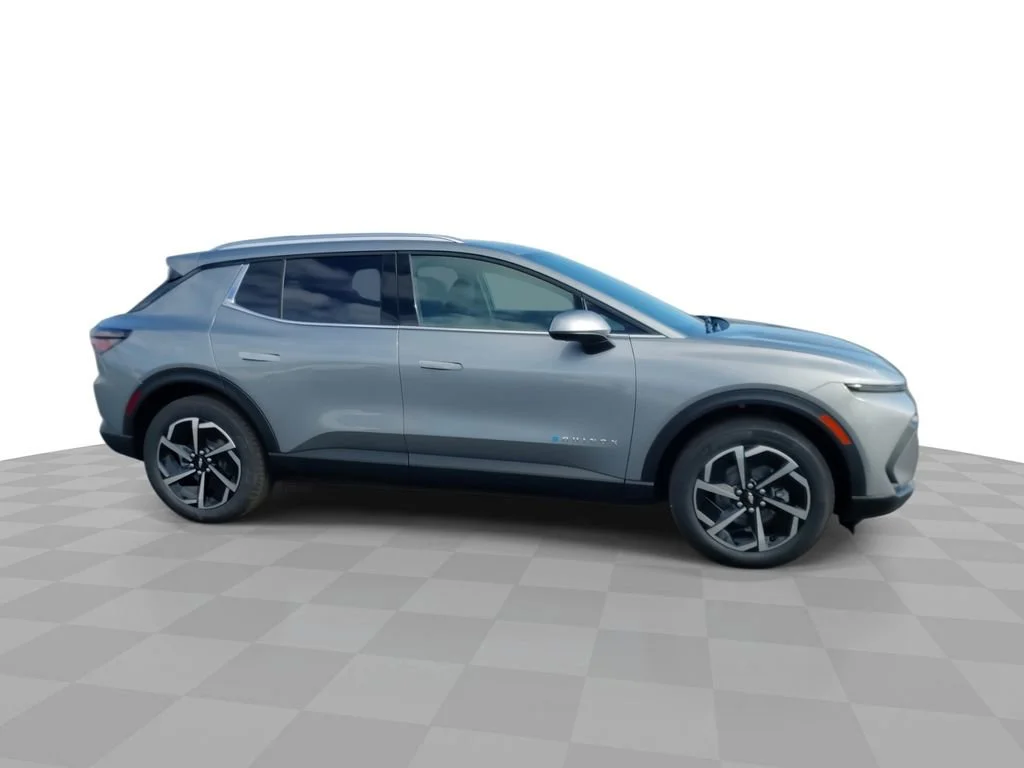New 2026 Sterling Gray Metallic Chevrolet LT image 9