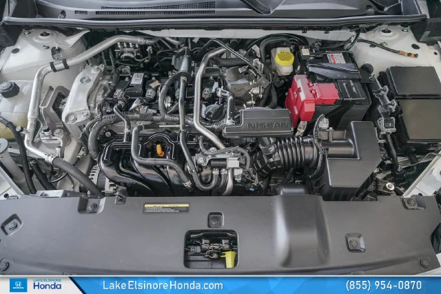 Used 2026 Fresh Powder Nissan SV image 31
