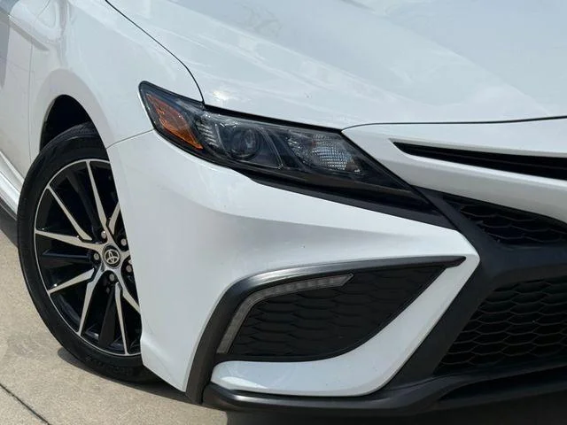 Certified Used 2024 ICE CAP Toyota SE image 36