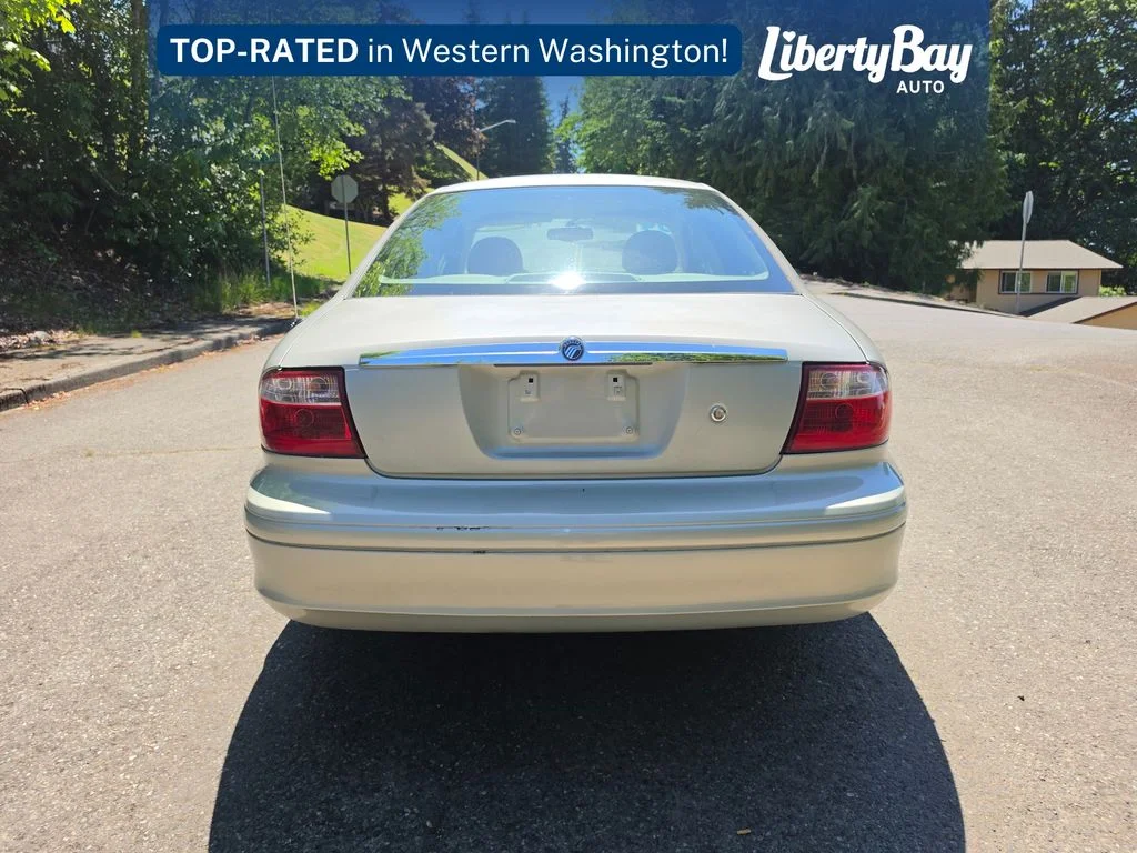 Used 2004 Beige Mercury LS image 6