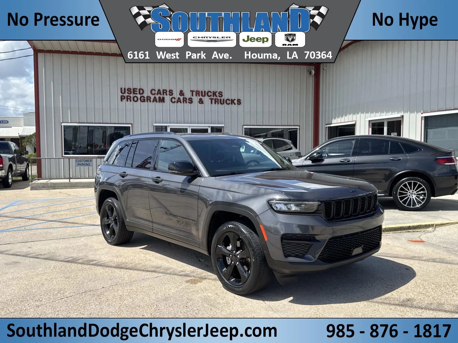 2024 Jeep Grand Cherokee Altitude X