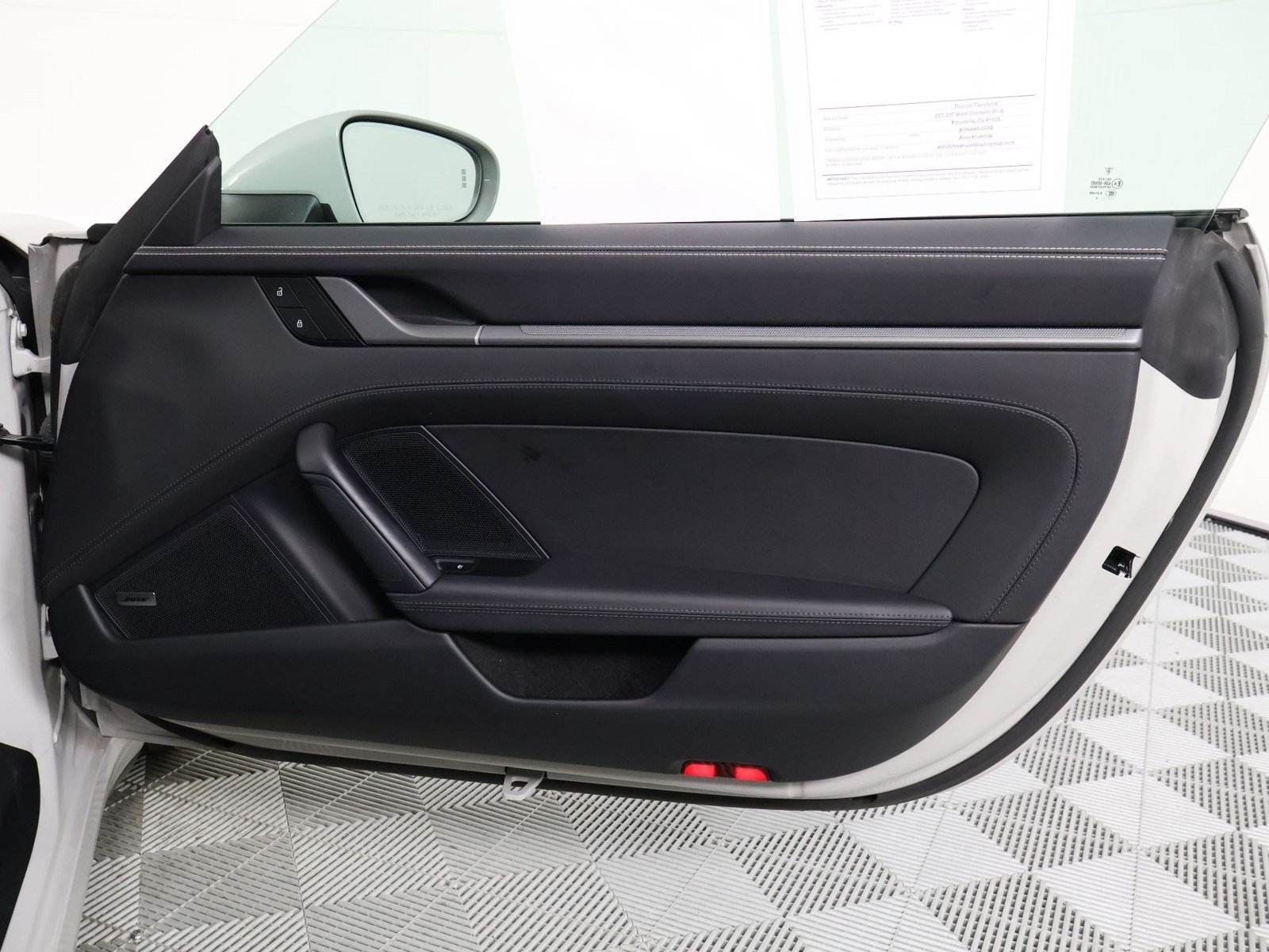Certified Used 2024 Chlk/Chalk Porsche Carrera image 23