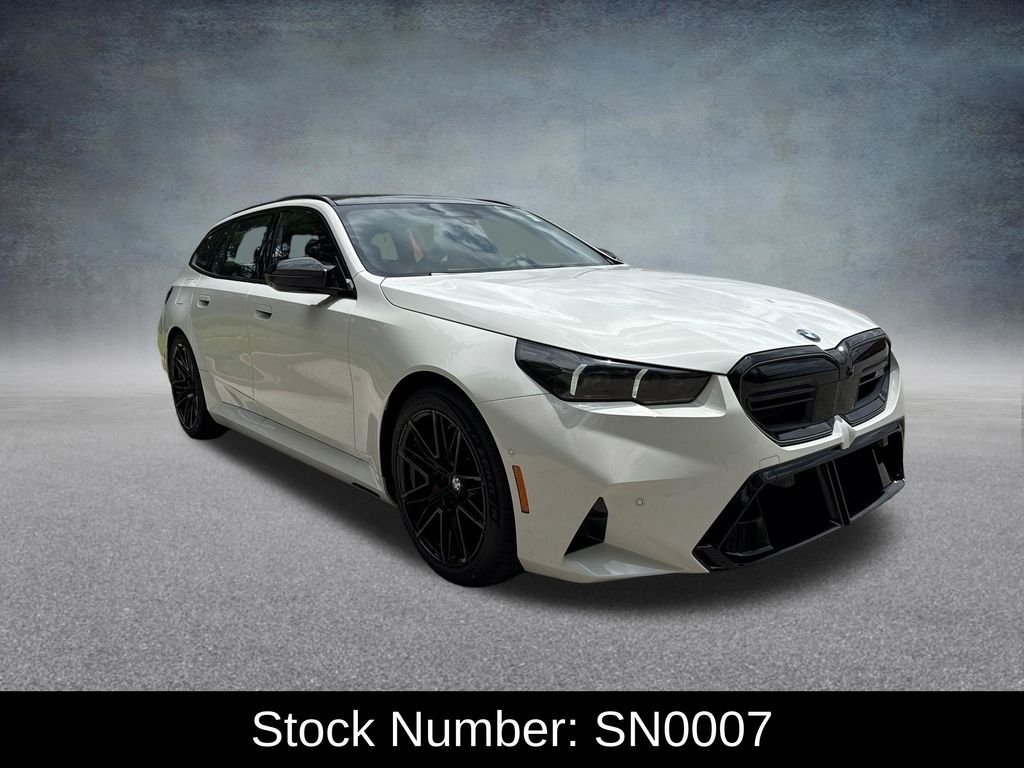 New 2027 White BMW Base image 7
