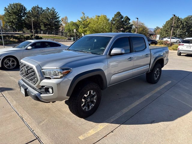 2021 Toyota Tacoma TRD Off-Road