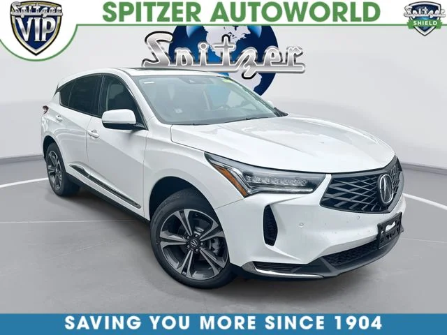 2026 Acura RDX Technology Package SH-AWD's photo