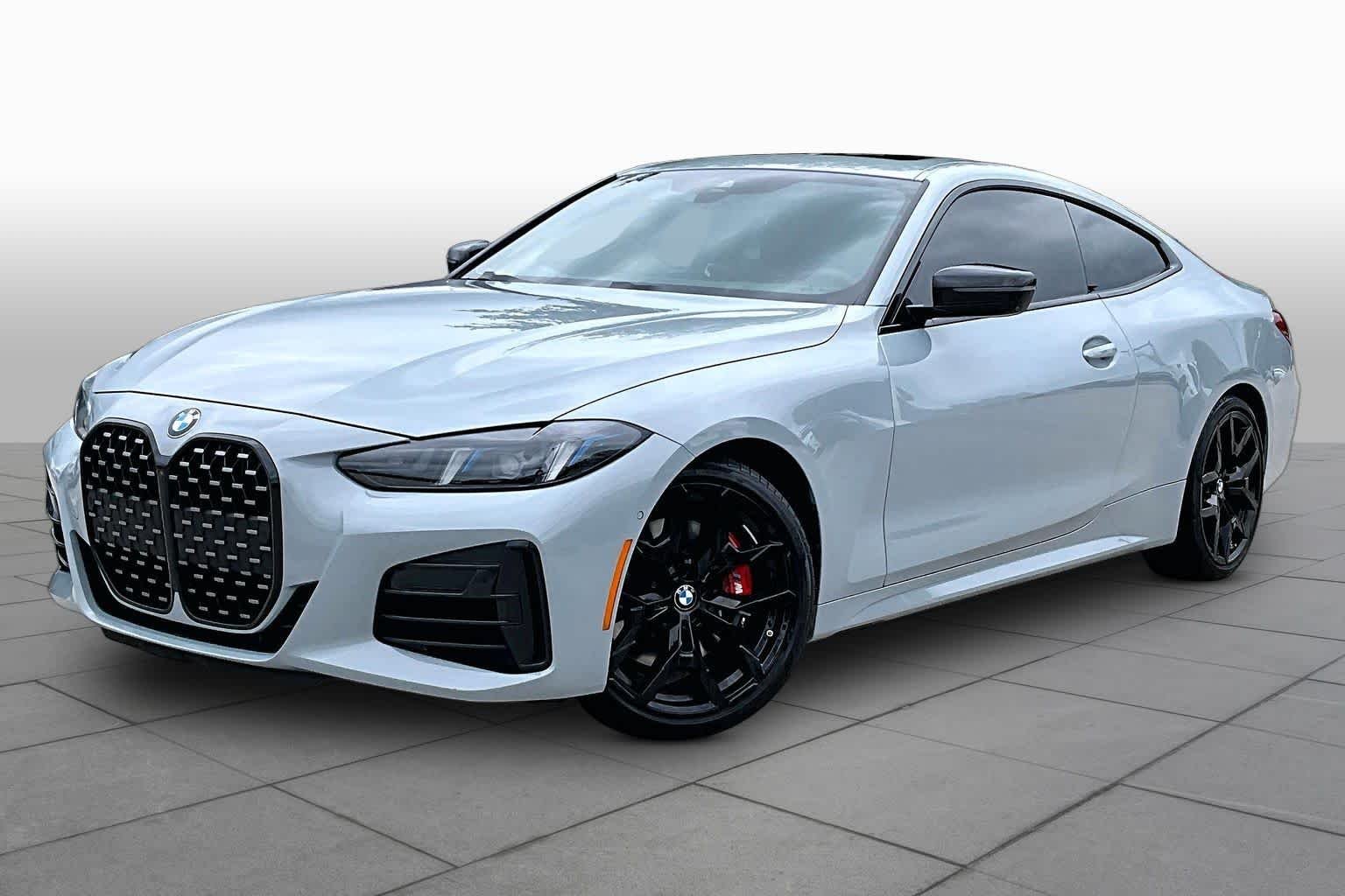 2025 BMW 4 Series 430i Coupe's photo
