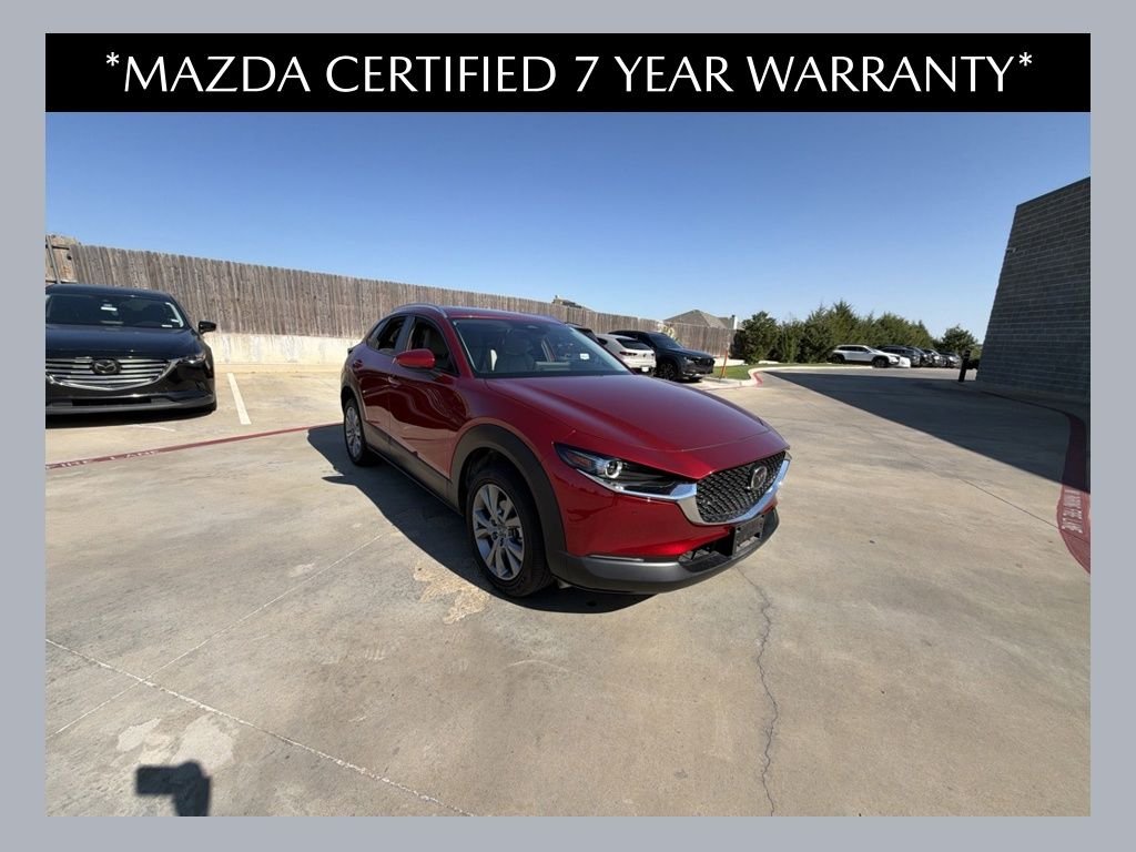2026 Mazda CX-30