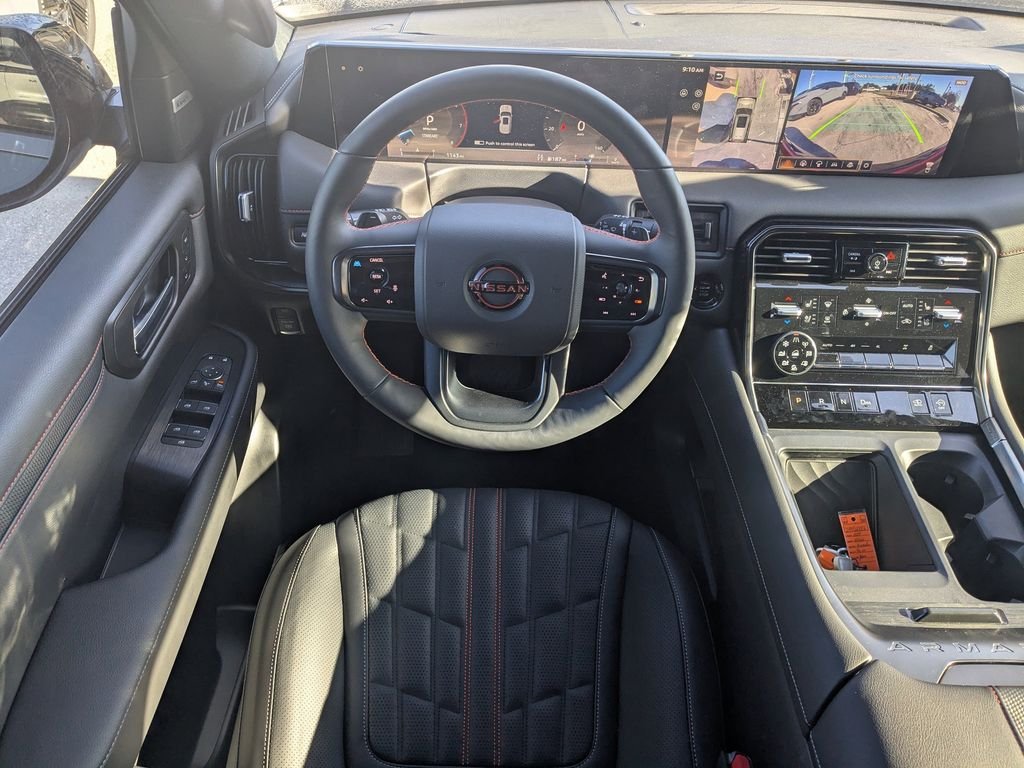2025 Nissan Armada PRO-4X - Photo 16
