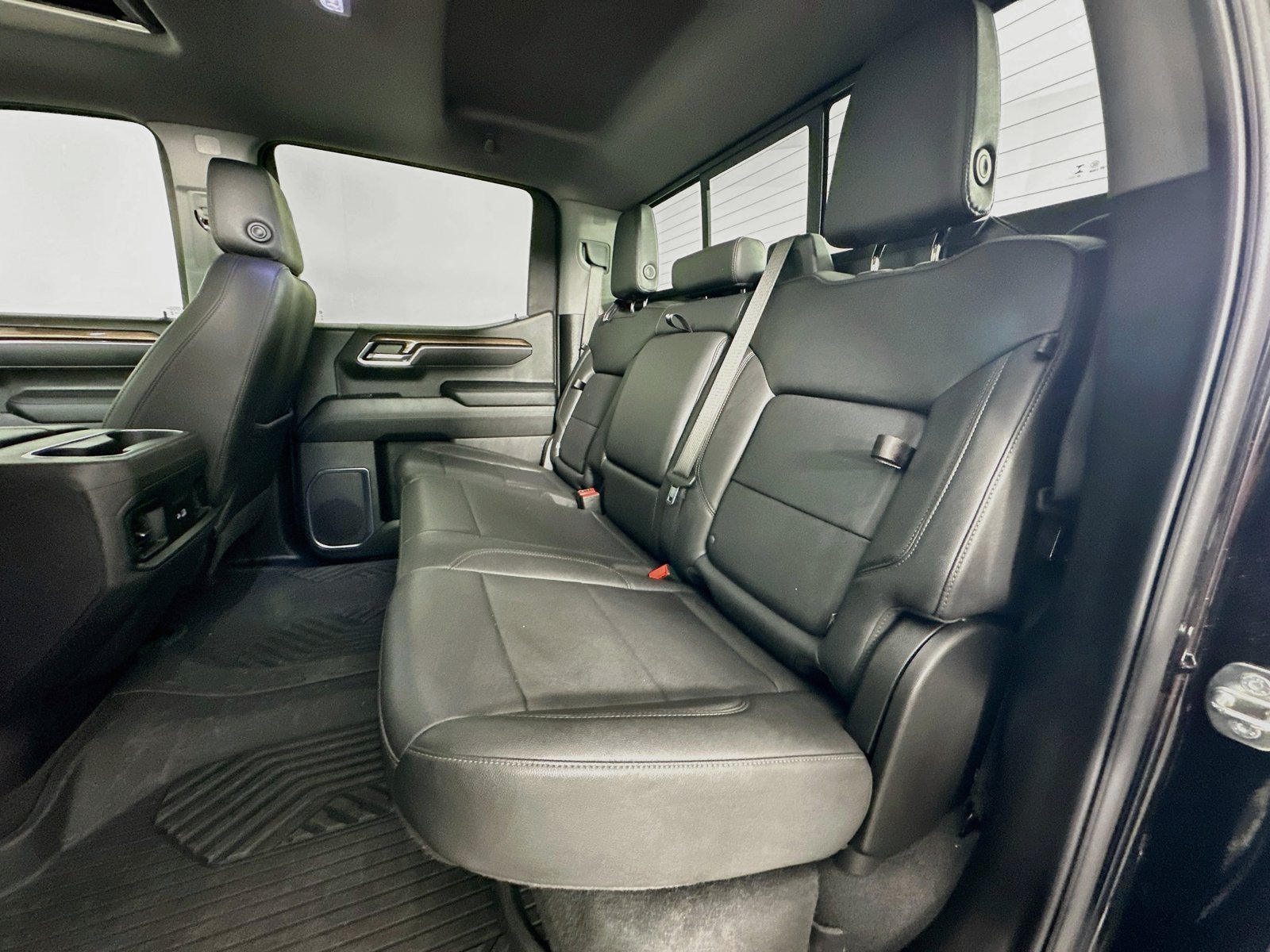 Used 2024 Black Chevrolet LT Trail Boss image 27