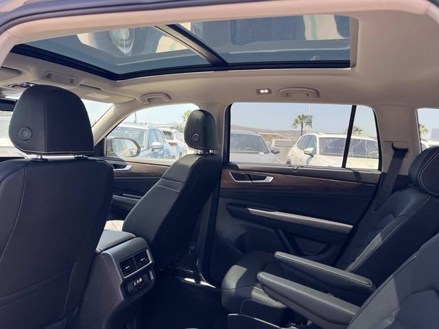 New 2026 Gray Volkswagen SE w/Technology image 28