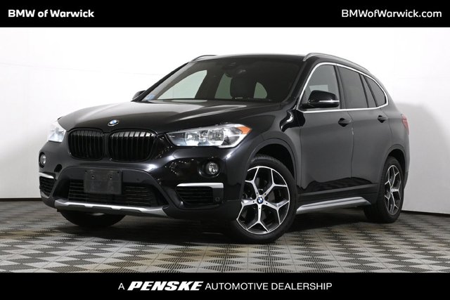 2019|BMW|X1|xDrive28i|4D Sport Utility