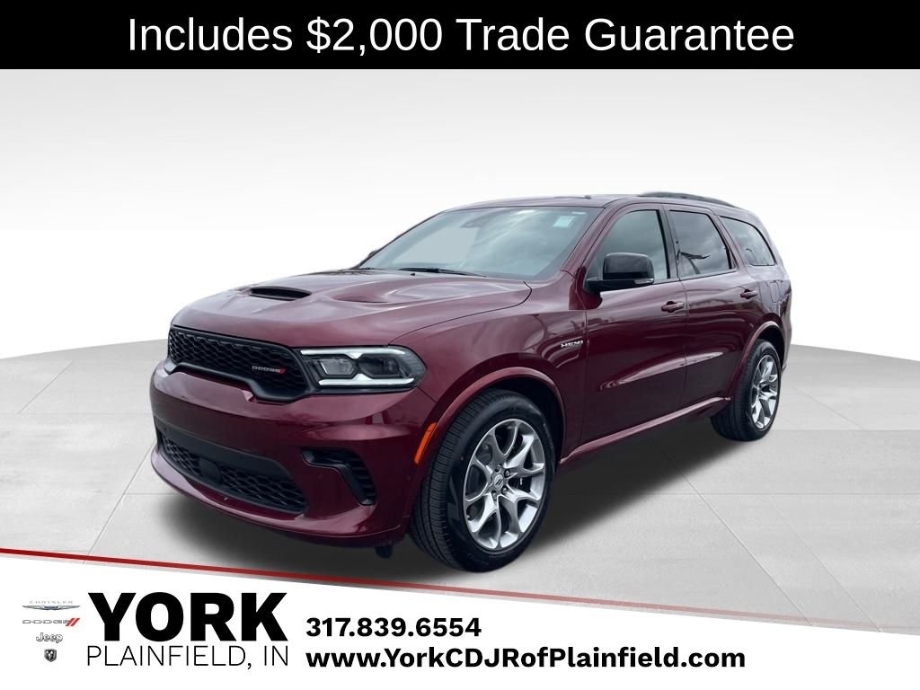 2026 Dodge Durango GT HEMI Plus AWD