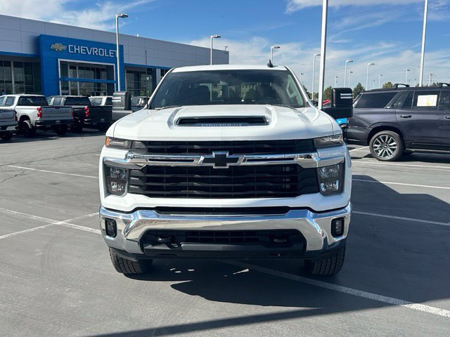2025 Chevrolet Silverado 2500HD LT - Photo 11