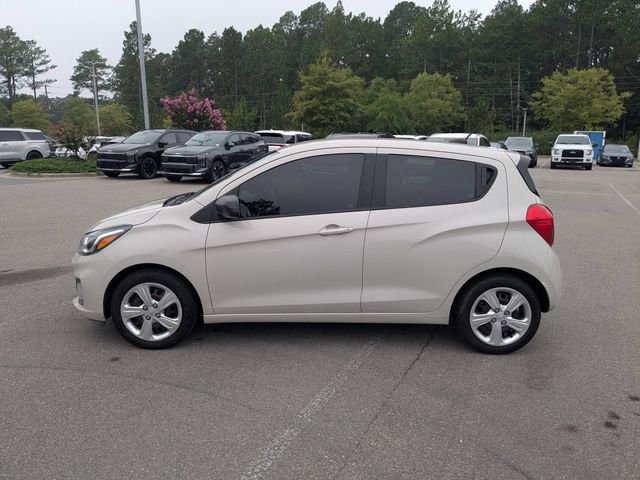 Used 2020 Beige Chevrolet LS image 6