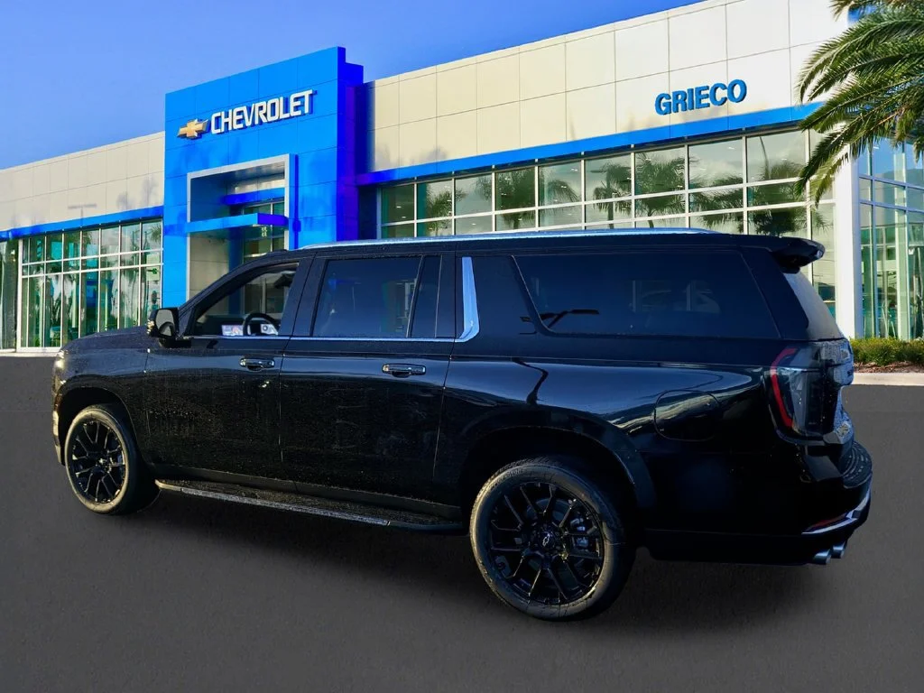New 2026 Black Chevrolet Premier image 5