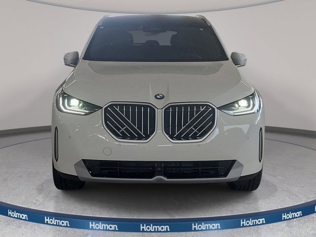 New 2026 Alpine White BMW X3 30 image 2