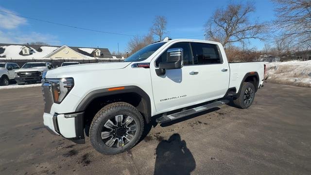 2026 GMC Sierra 2500HD Denali - Photo 39