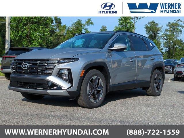 2026 Hyundai Tucson SEL Premium FWD's photo