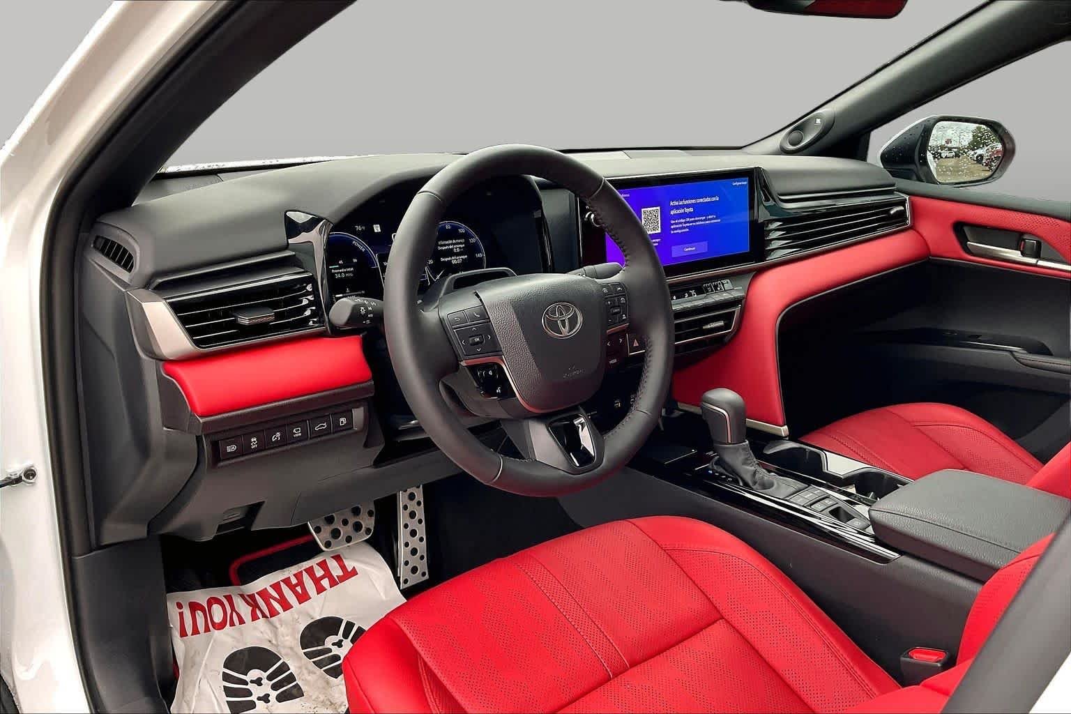 Used 2026 Wind Chill Pearl Toyota XSE image 17