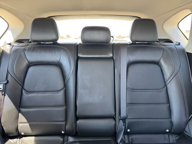 Certified Used 2025 Jet Black Mazda 2.5 S Preferred Package image 19