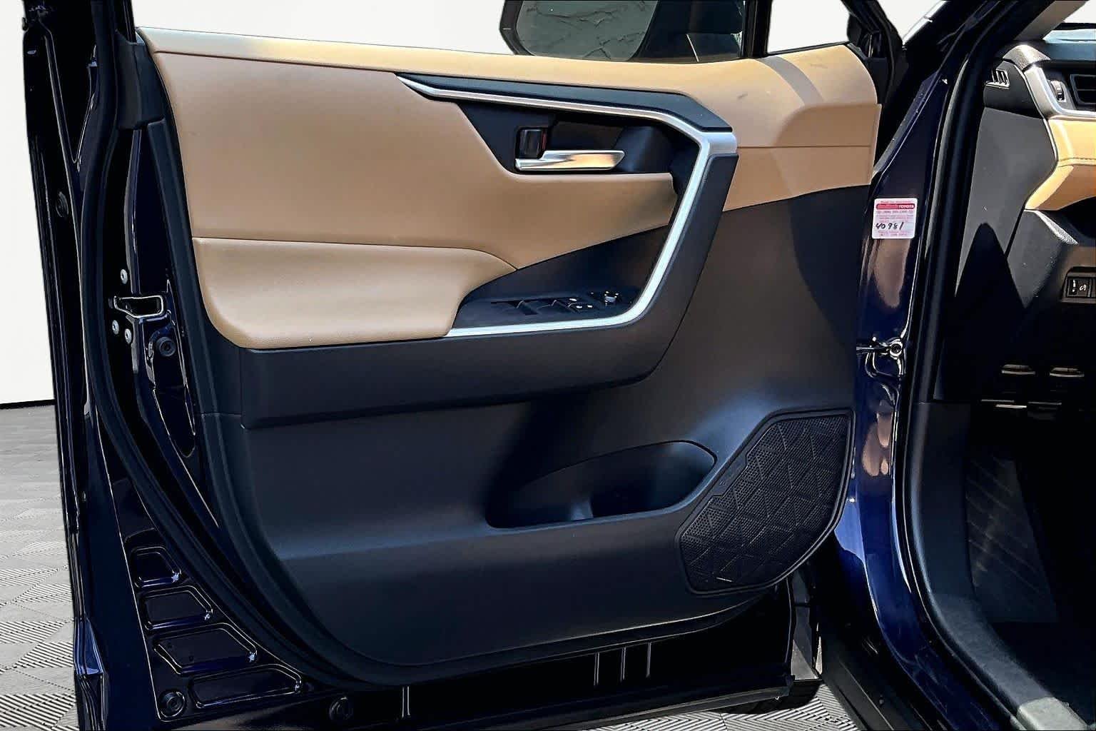 Used 2019 Blueprint Toyota XLE image 22
