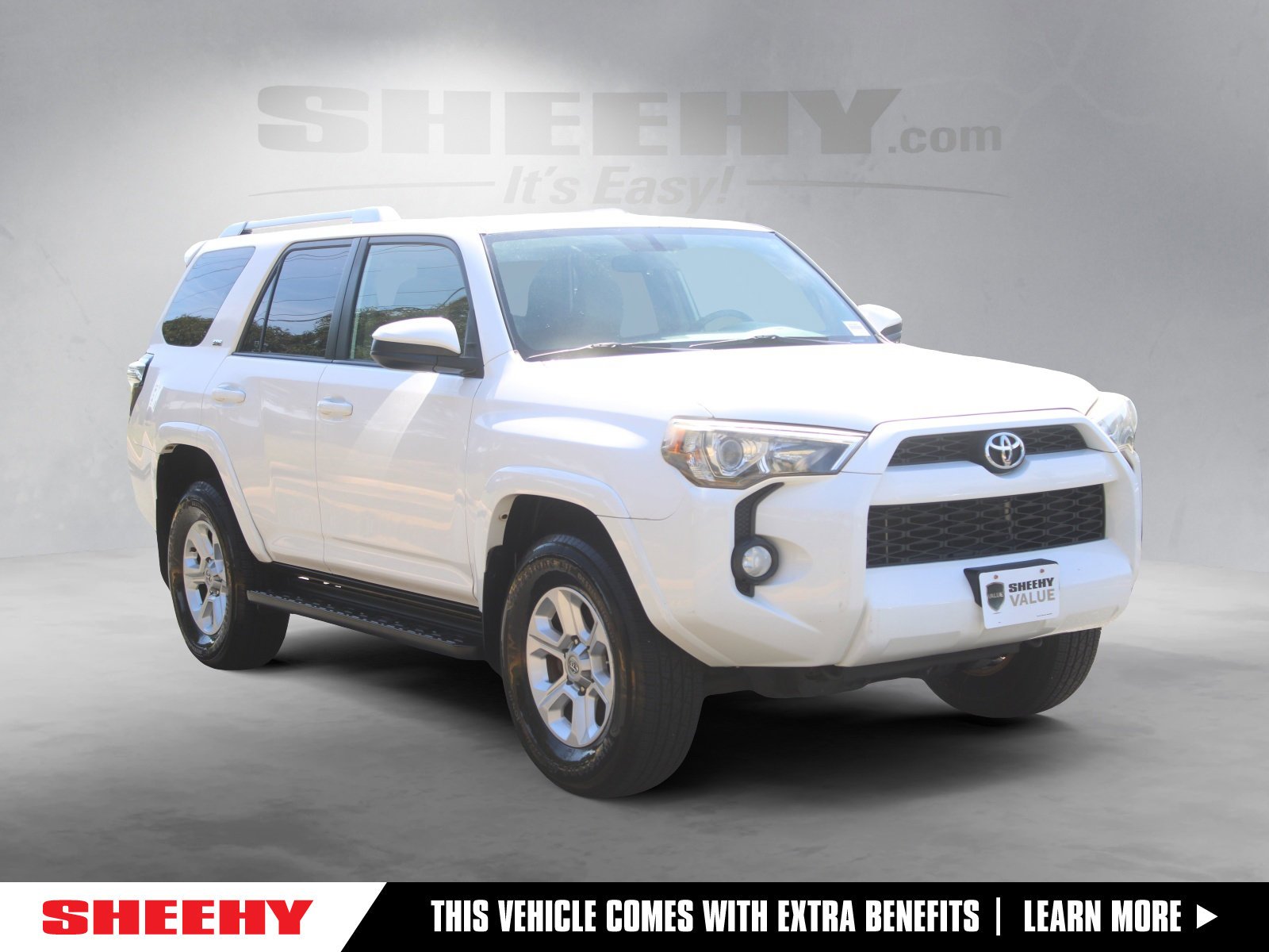 2015 Toyota 4Runner