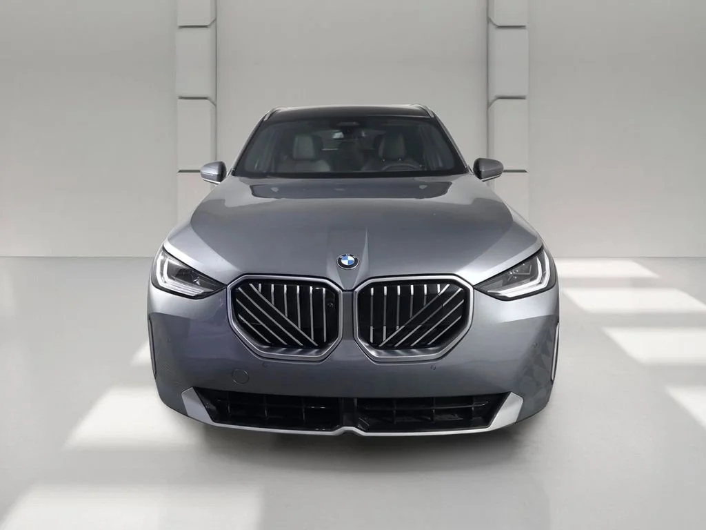Used 2025 Skyscraper Gray Metallic BMW 30 xDrive image 3