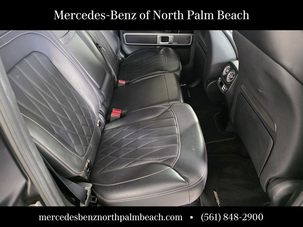 Used 2021  Mercedes-Benz G 63 AMG® image 28